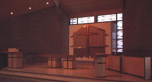 Chancel