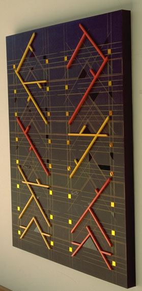 Yellow / Orange :: Side