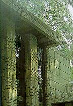 Storrer House (Detail #1)